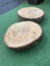 Baumscheiben bergahorn holzsch gebraucht kaufen  Neustrelitz