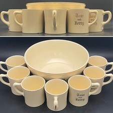 Homer laughlin tom for sale  Stockton