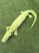 Ikea crocodile rattle for sale  HOCKLEY
