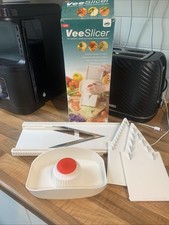 Food Vee para preparación rápida y fácil de alimentos usado. FÁCIL PREPARACIÓN DE ALIMENTOS. COCINA. segunda mano  Embacar hacia Mexico
