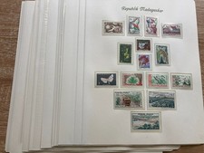 Sammlung madagaskar somalia gebraucht kaufen  Fallingbostel