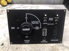 98 Four Winns 278 Vista barco convidado bateria interruptor mestre painel elétrico comprar usado  Enviando para Brazil