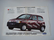 Advertising pubblicità 1993 usato  Salerno