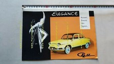 Panhard tigre 1960 usato  Vimodrone