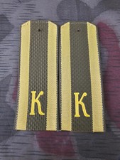 Schulterklappen krusant rangab gebraucht kaufen  Freihung