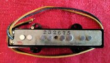 1 x Fender Jazz bass BRIDGE Pickup 1975 very good conditions - 23 26 75 comprar usado  Enviando para Brazil