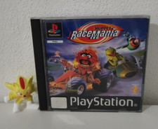 Muppet racemania ps1 usato  Settimo San Pietro
