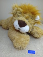 Calplush lion plush d'occasion  Expédié en Belgium