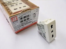 Usado, AVE DOMUS 441006/15TS PRESA 2P+T BIPASSO - SISTEMA44 comprar usado  Enviando para Brazil