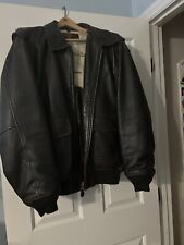 Leather jacket roush for sale  Jamestown