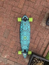 Longboard skateboard cruiser for sale  SOLIHULL