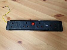 Desk modular power for sale  ALTON