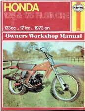 Honda cr125m m76 for sale  MANSFIELD