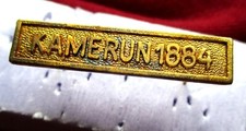 Deutsch kamerun 1884 gebraucht kaufen  Hoya