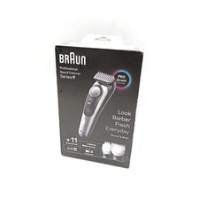 Braun barttrimmer haarschneide gebraucht kaufen  Klosterlechfeld