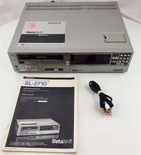 Sony 2710 betamax for sale  Seattle