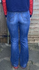 Levis slim bootcut for sale  BARNET