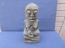 Ancienne statuette bois d'occasion  Albi
