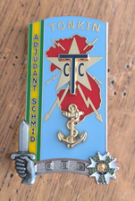 Insigne ensoa 353 d'occasion  Saint-Pierre-d'Oléron