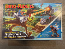 DinoRiders DEINONYCHUS COM CAIXA ALEMÃ RARA - FORMATO JUSTO comprar usado DinoRiders DEINONYCHUS COM CAIXA ALEMÃ RARA - FORMATO JUSTO comprar usado  Enviando para Brazil