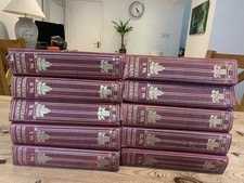 Harmsworth encyclopaedia set for sale  LEATHERHEAD