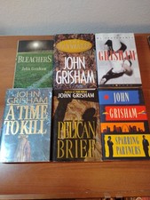 Lot john grisham for sale  Las Vegas