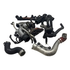 Kit caricabatteria turbo usato  Spedire a Italy