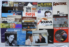 Lot x40 albums d'occasion  Challans