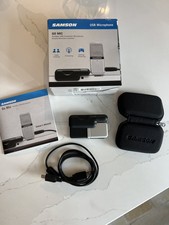 Samson mic usb for sale  ESHER