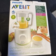 AVENT 2-w-1 Urządzenie do przygotowywania żywności dla niemowląt SCF870/20 Urządzenie do przygotowywania żywności na sprzedaż  Wysyłka do Poland