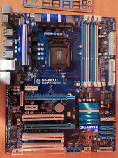 Gigabyte p55 usb3 for sale  LINCOLN