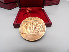Medaille agricole bronze d'occasion  Pacy-sur-Eure