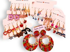 Earrings set pairs for sale  Miami
