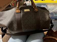 Michael kors duffle for sale  Bronx