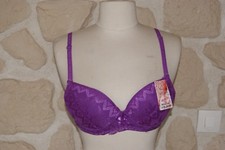 Soutien gorge violet d'occasion  Courville-sur-Eure