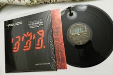Usado, LP, The Police - Ghost in the Machine, A&M SP-3730, 1981 SRw/HYPE, VG++ comprar usado  Enviando para Brazil
