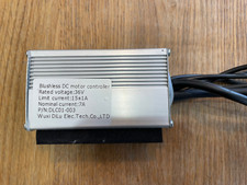 36v 15a brushless for sale  FRESHWATER