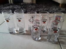 Lot verres malibu d'occasion  Nîmes