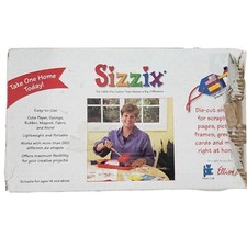 Red sizzix machine for sale  Apopka