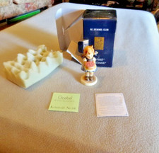hummel figurine d'occasion hummel figurine d'occasion Expédié en Belgium
