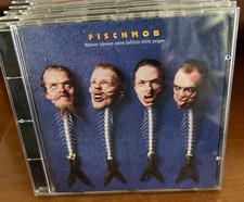 Fischmob männer gefühle gebraucht kaufen  Berlin