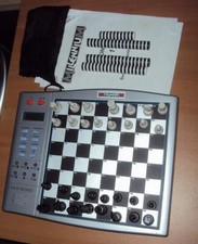 Millenium rion schachcomputer gebraucht kaufen  Deutschland