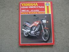 Yamaha xz550 vision for sale  SWANSEA