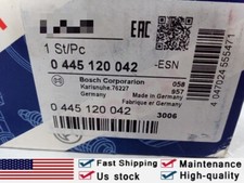 0445120042 fuel injectors for sale  Houston