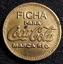Usado, Coca Cola Token Reg. - Chip para - Exclusivamente para fornecedores comprar usado  Enviando para Brazil