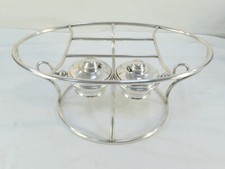 Antique silver metal d'occasion  Expédié en Belgium