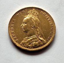 Großbritannien sovereign 1892 gebraucht kaufen  Neumünster