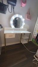 Vanity table led for sale  Marietta