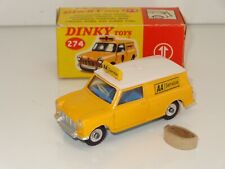 Dinky 274 mini for sale  SWINDON