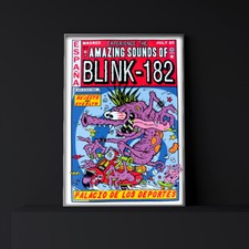 Blink 182 moped for sale  LEWES